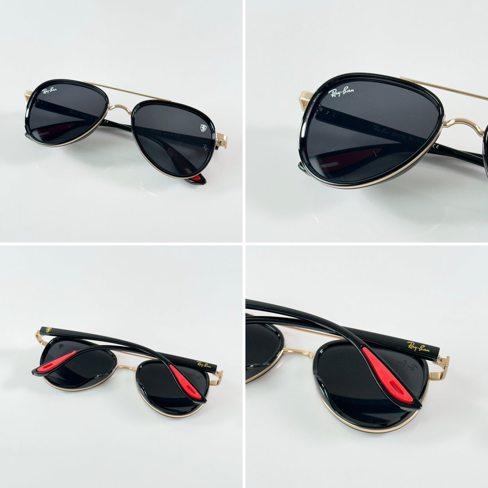 RB 3676 Gold Black - Image 2