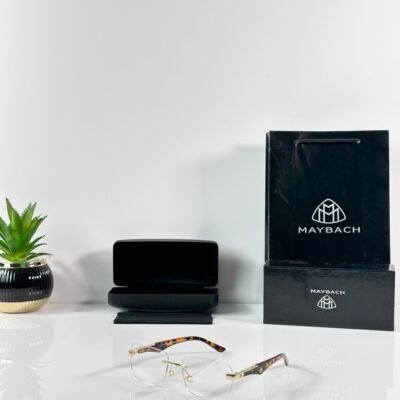 Maybach 6009 Tiger Gold Frame