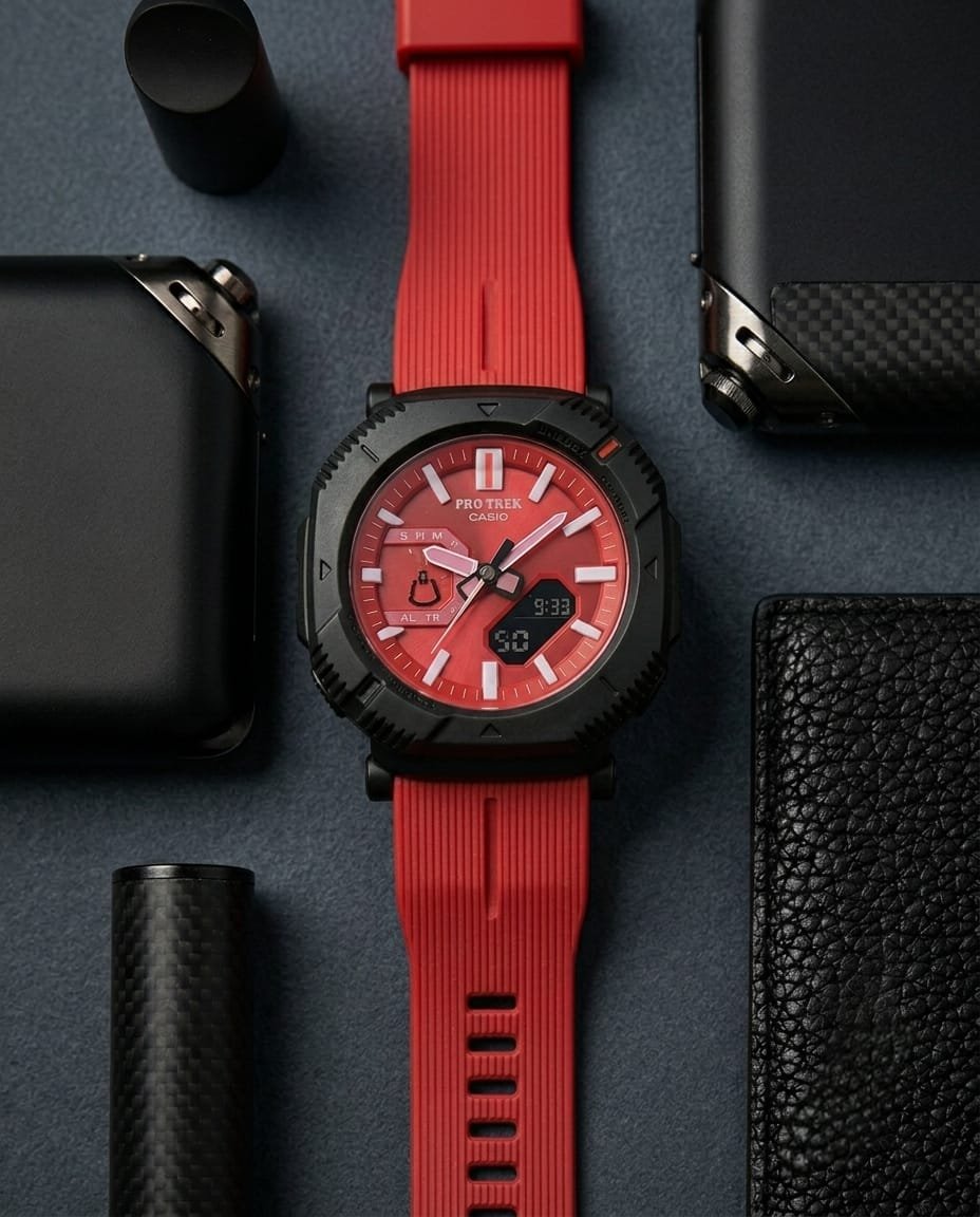 Casio Pro Trek PRJ-B001WM-1