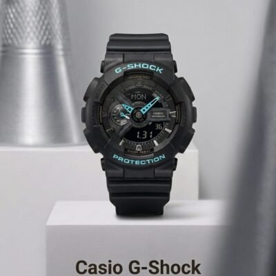 Casio G-Shock Ga110 Blue