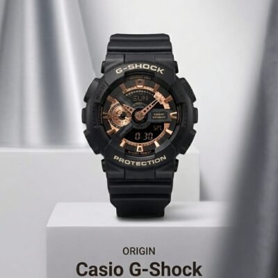 Casio G-Shock Ga110 Copper