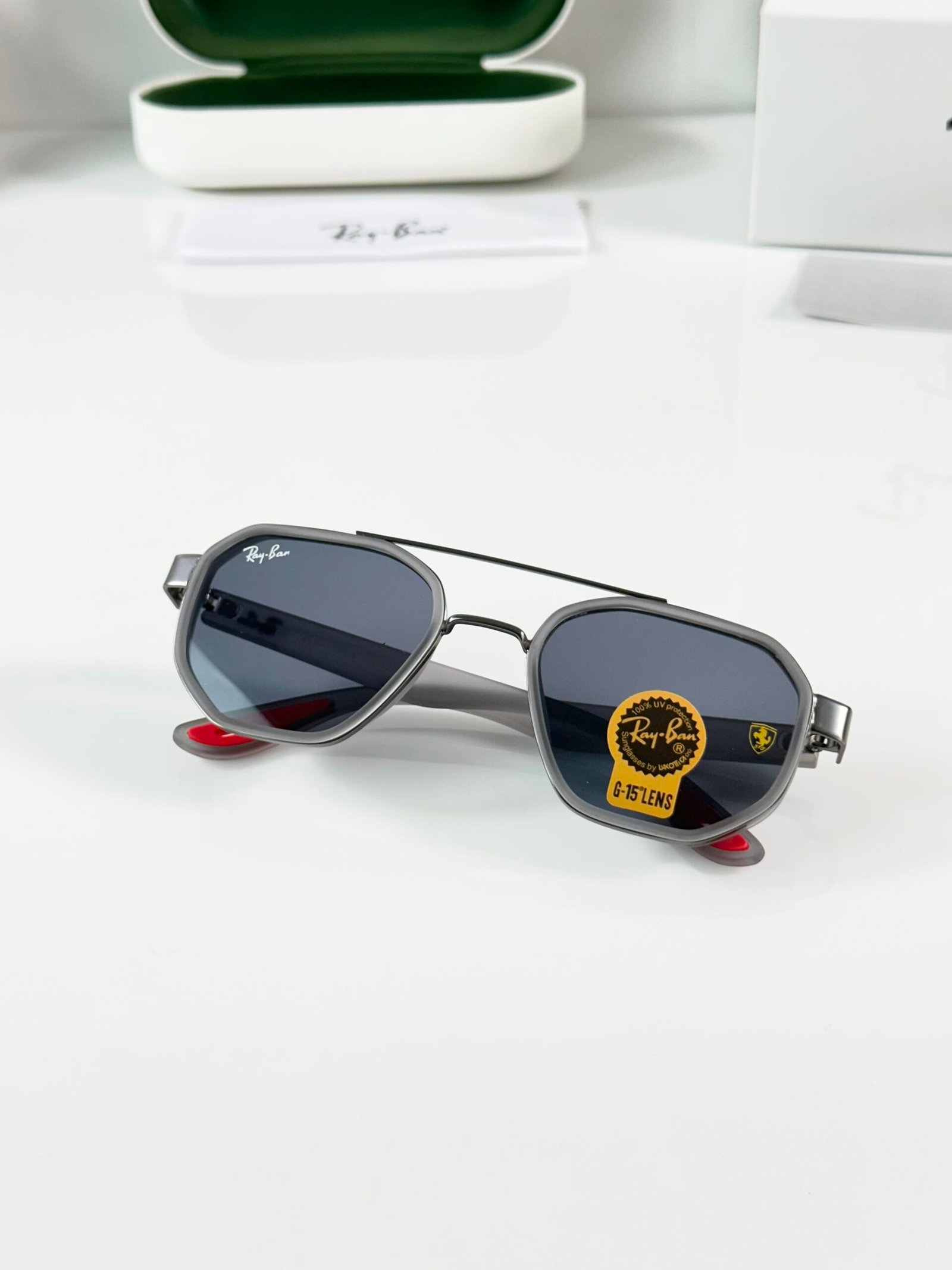 RB 3160 Grey - Image 4