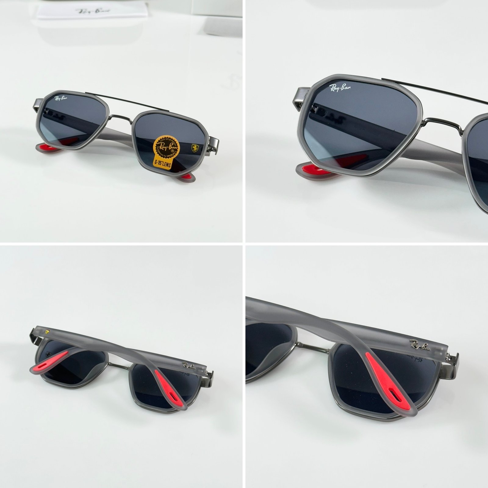 RB 3160 Grey - Image 3