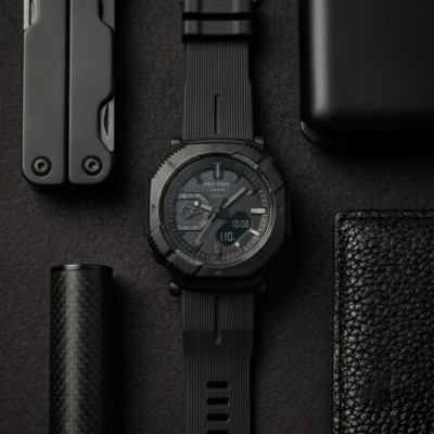 Casio Pro Trek PRJ-B001WM-1black-gray