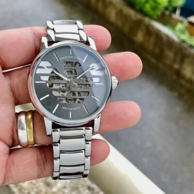Emporio Armaan_i Meccanico Eagle