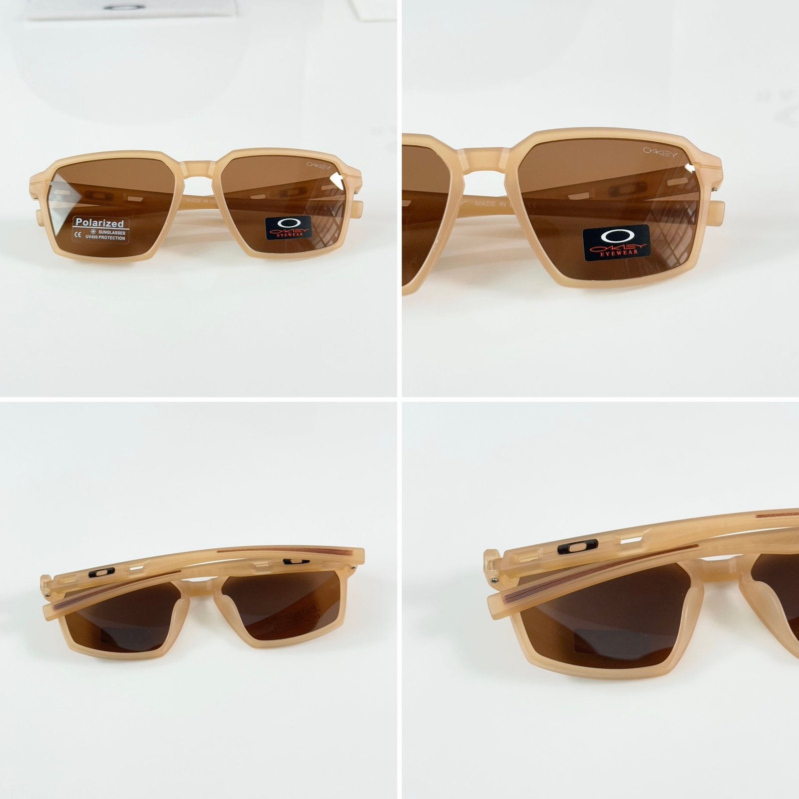 Oak 3381 Ice Brown - Image 3