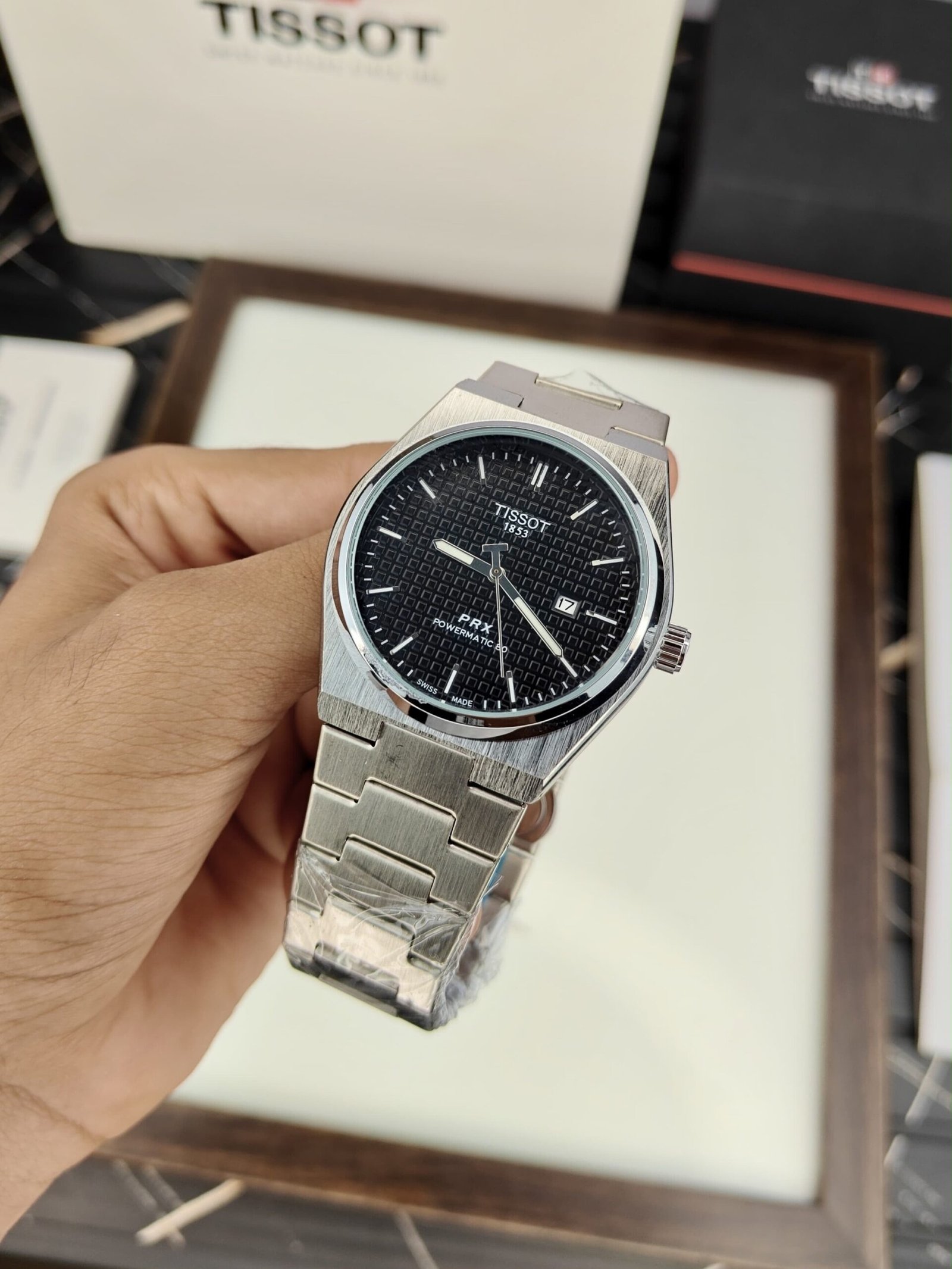 Tissot prx 2808 - Image 2