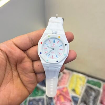Product:-AP X SWATCH  WITH BELT PREMIUM QUALITY 2222