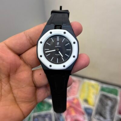 Product:-AP X SWATCH  WITH BELT PREMIUM QUALITY 2222