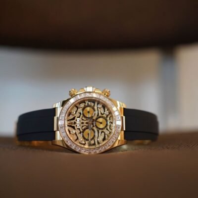 Rolex tiger 4949