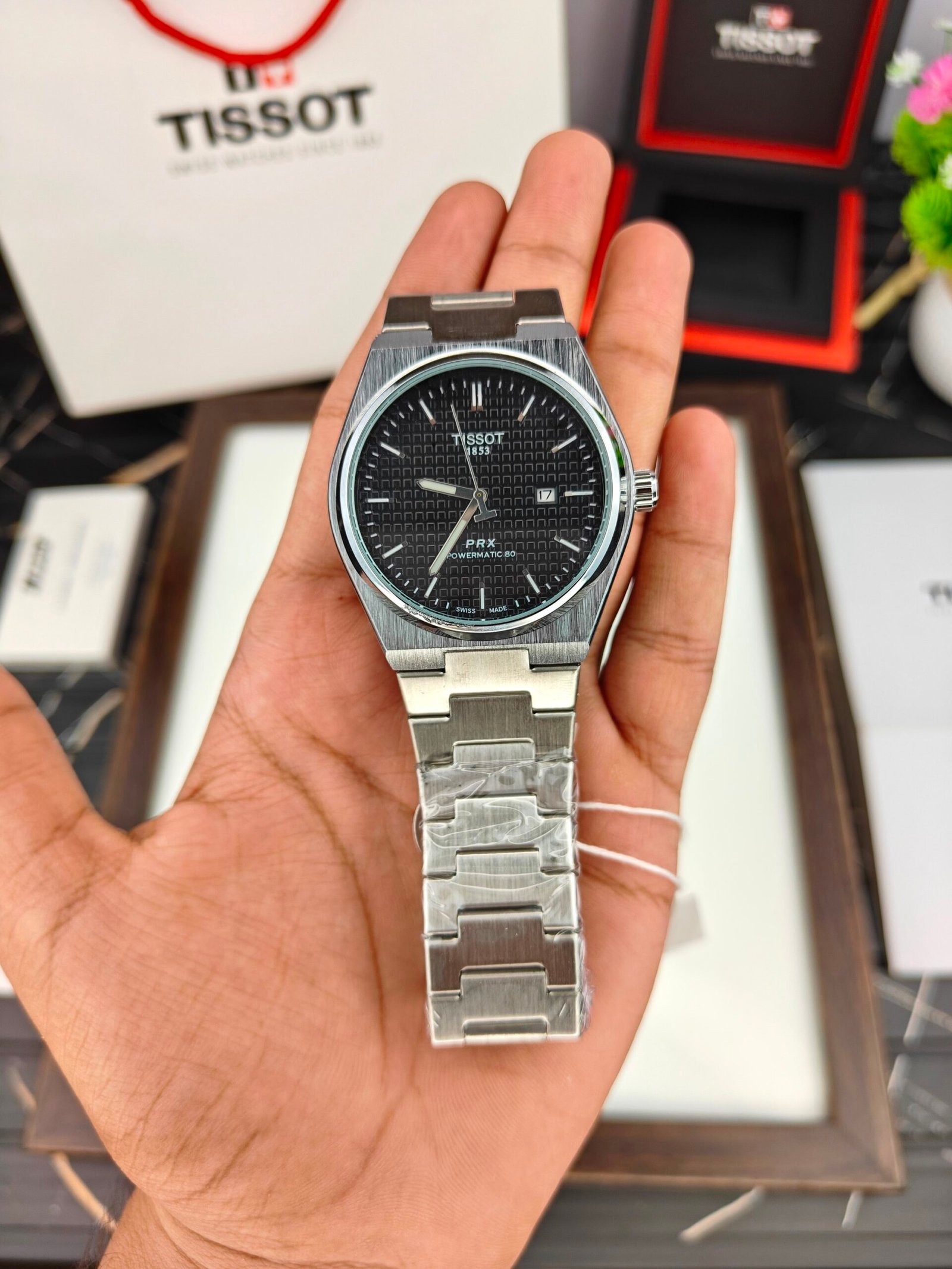 Tissot prx 2808 - Image 3