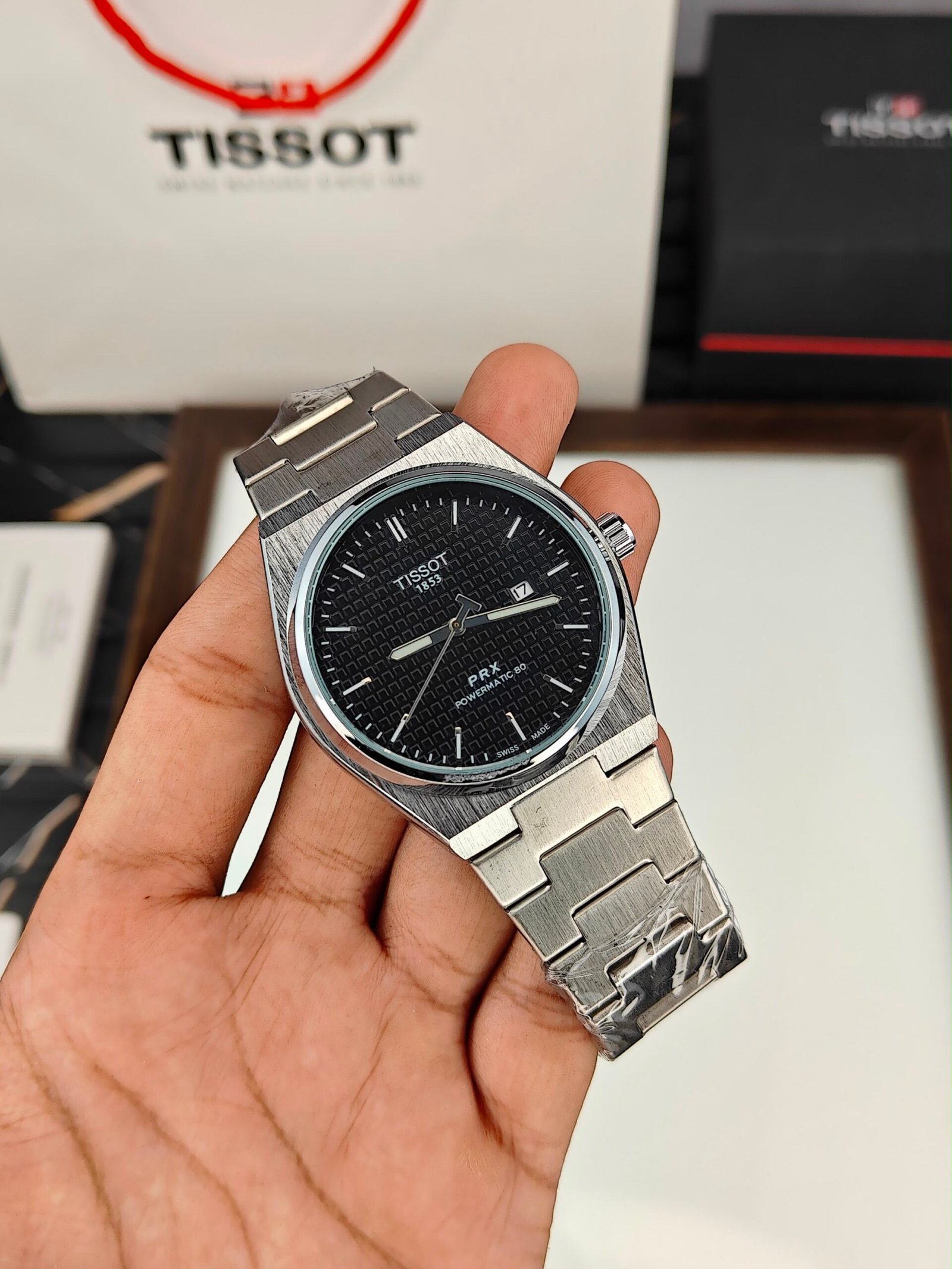 Tissot prx 2808