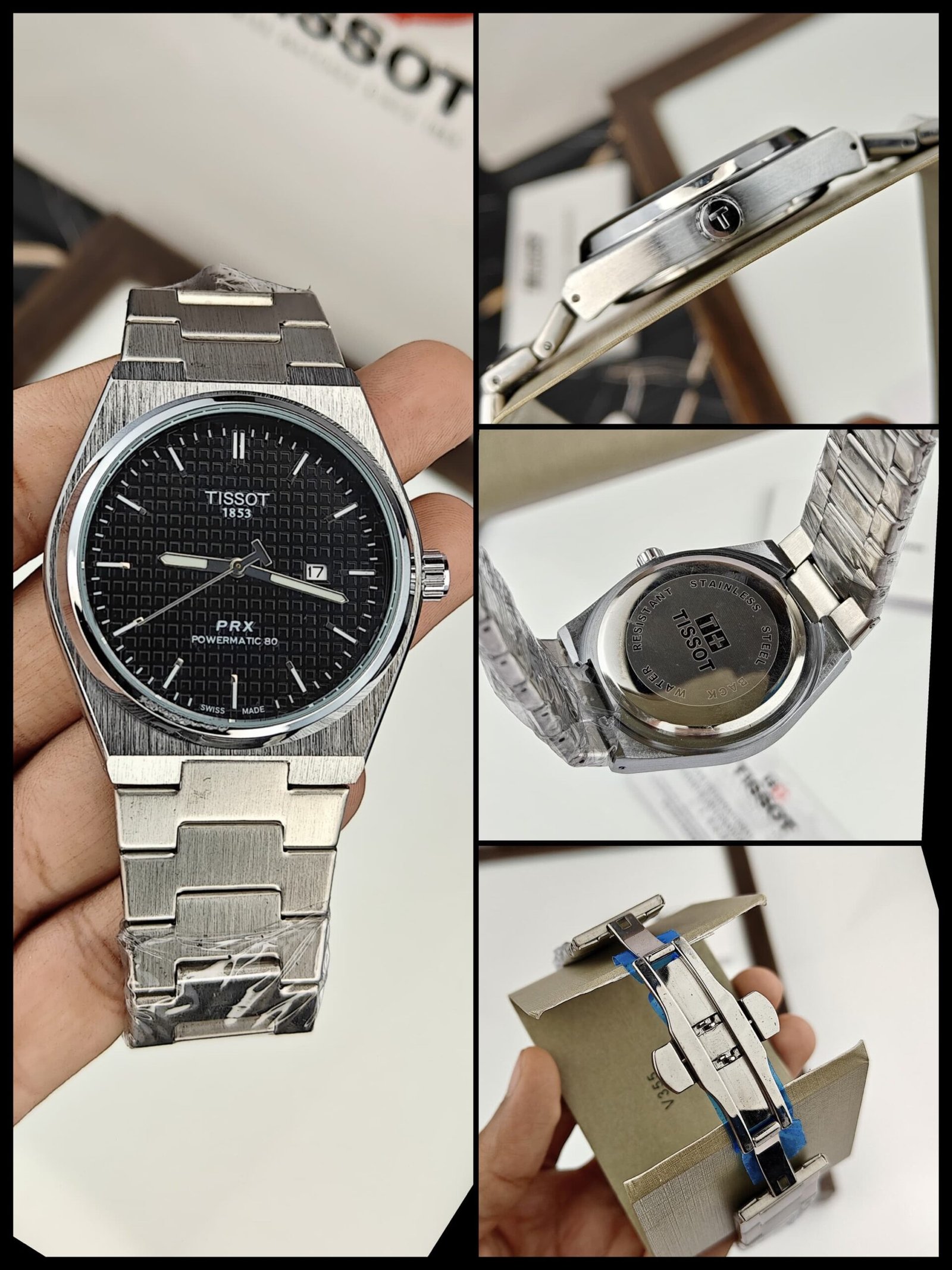 Tissot prx 2808 - Image 5