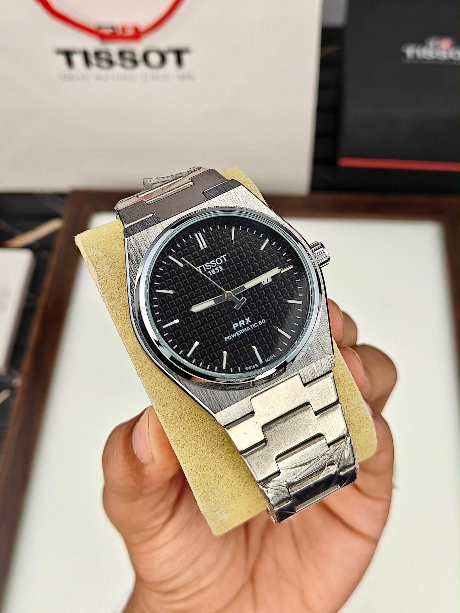 Tissot prx 2808 - Image 4
