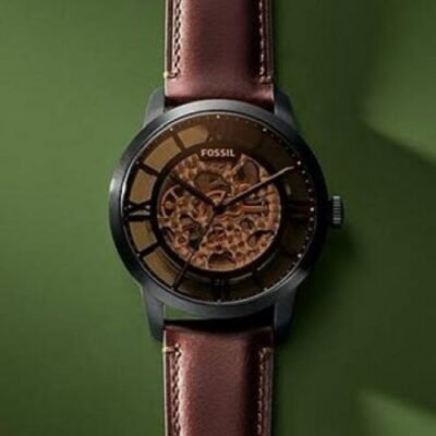 Fossil townsman