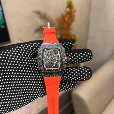 Richard mille skeleton