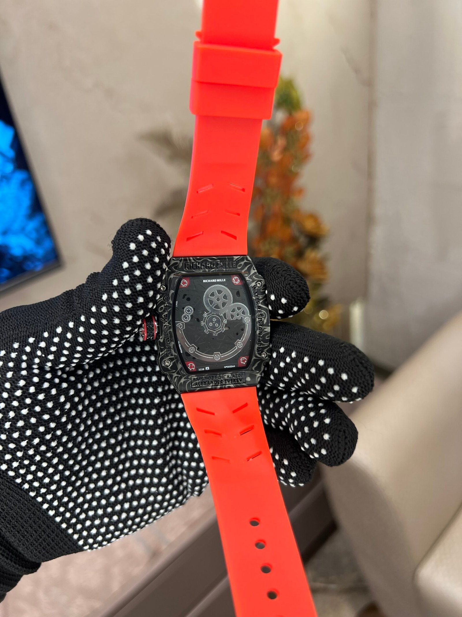 Richard mille skeleton - Image 2