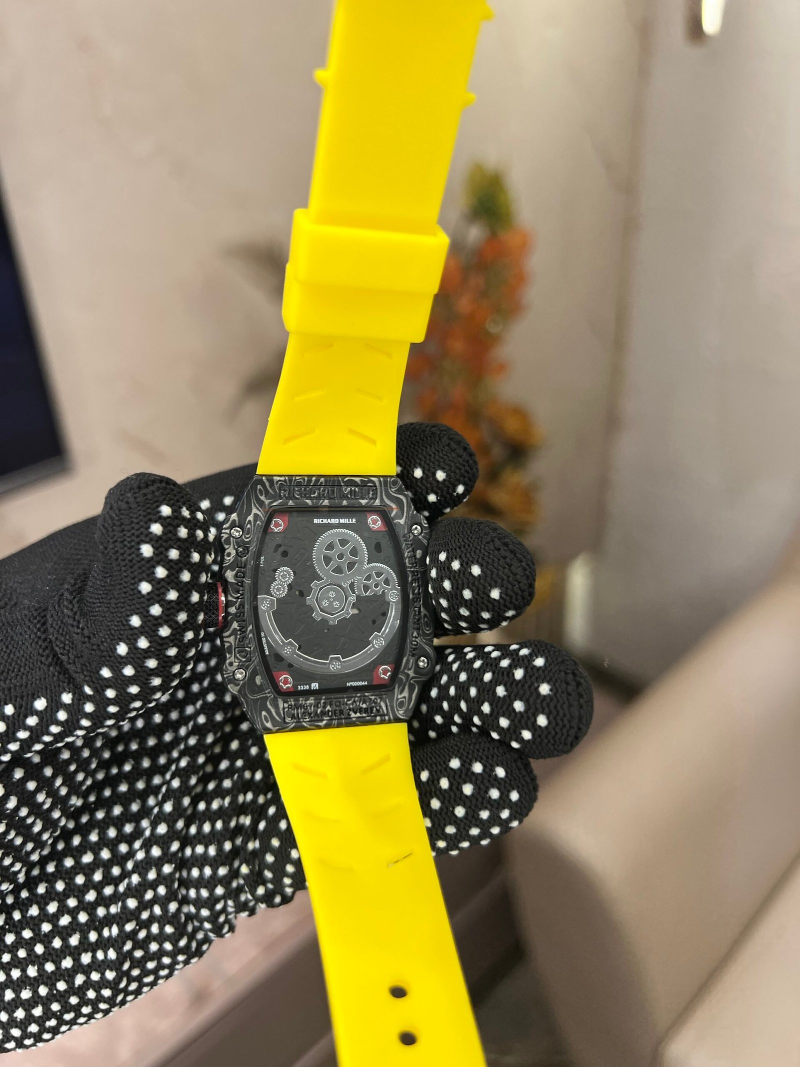 Richard Mille skeleton sale - Image 2
