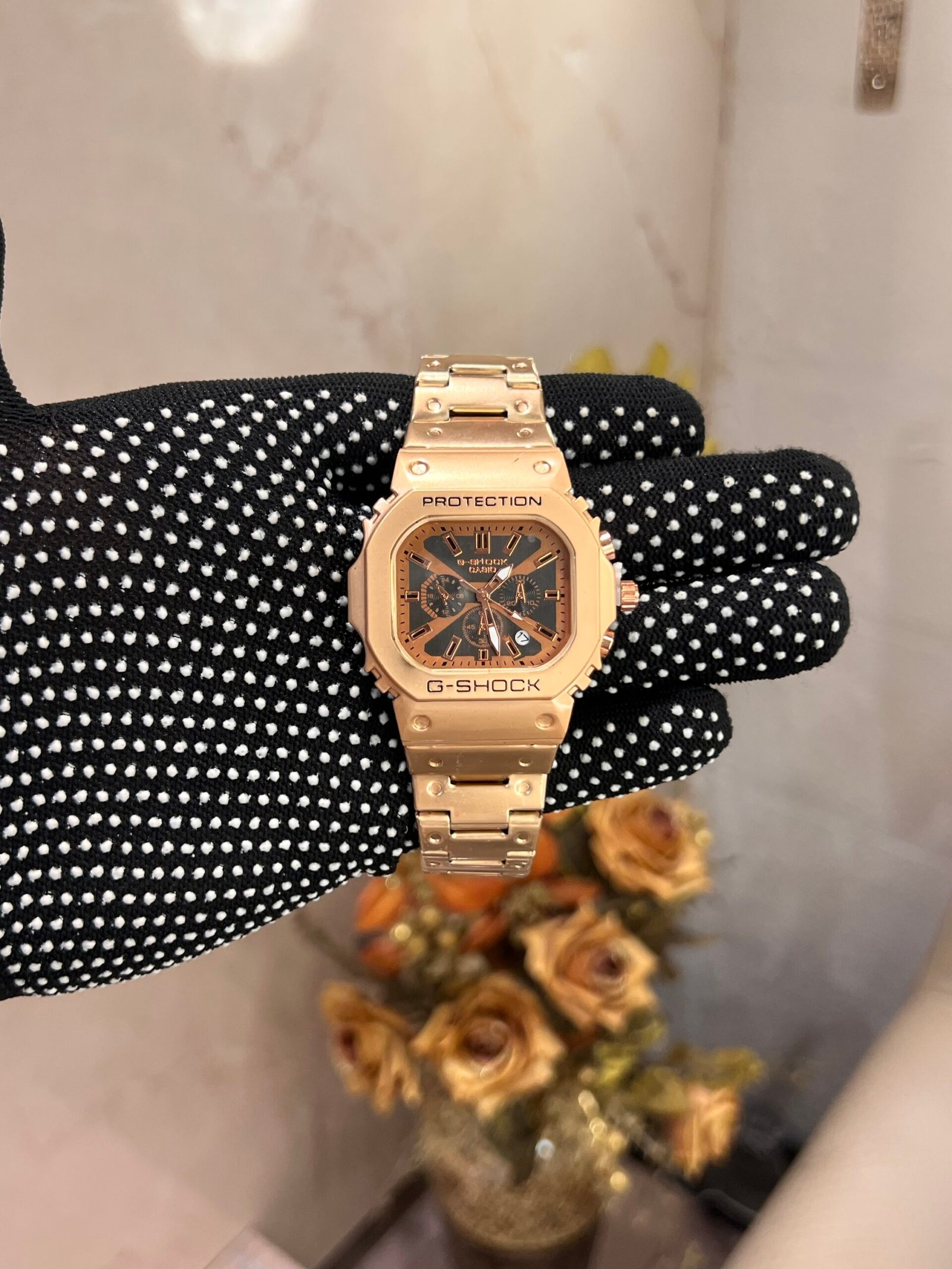 G shock casio
