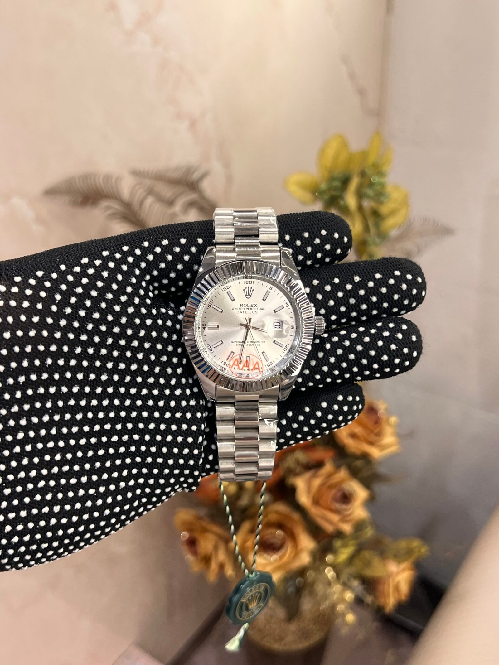 Rolex date