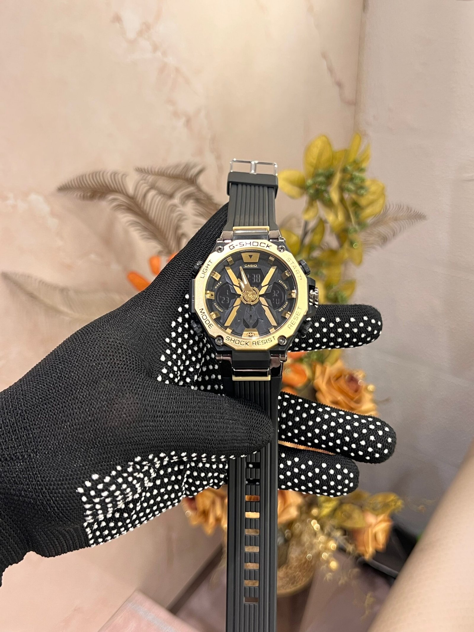 G shock xmode
