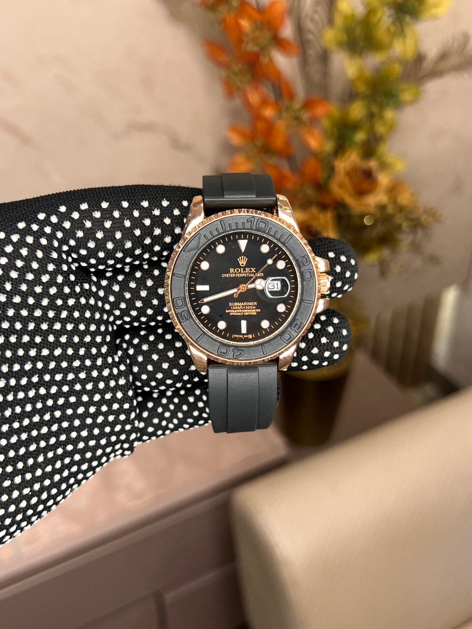 Rolex yatchmaster