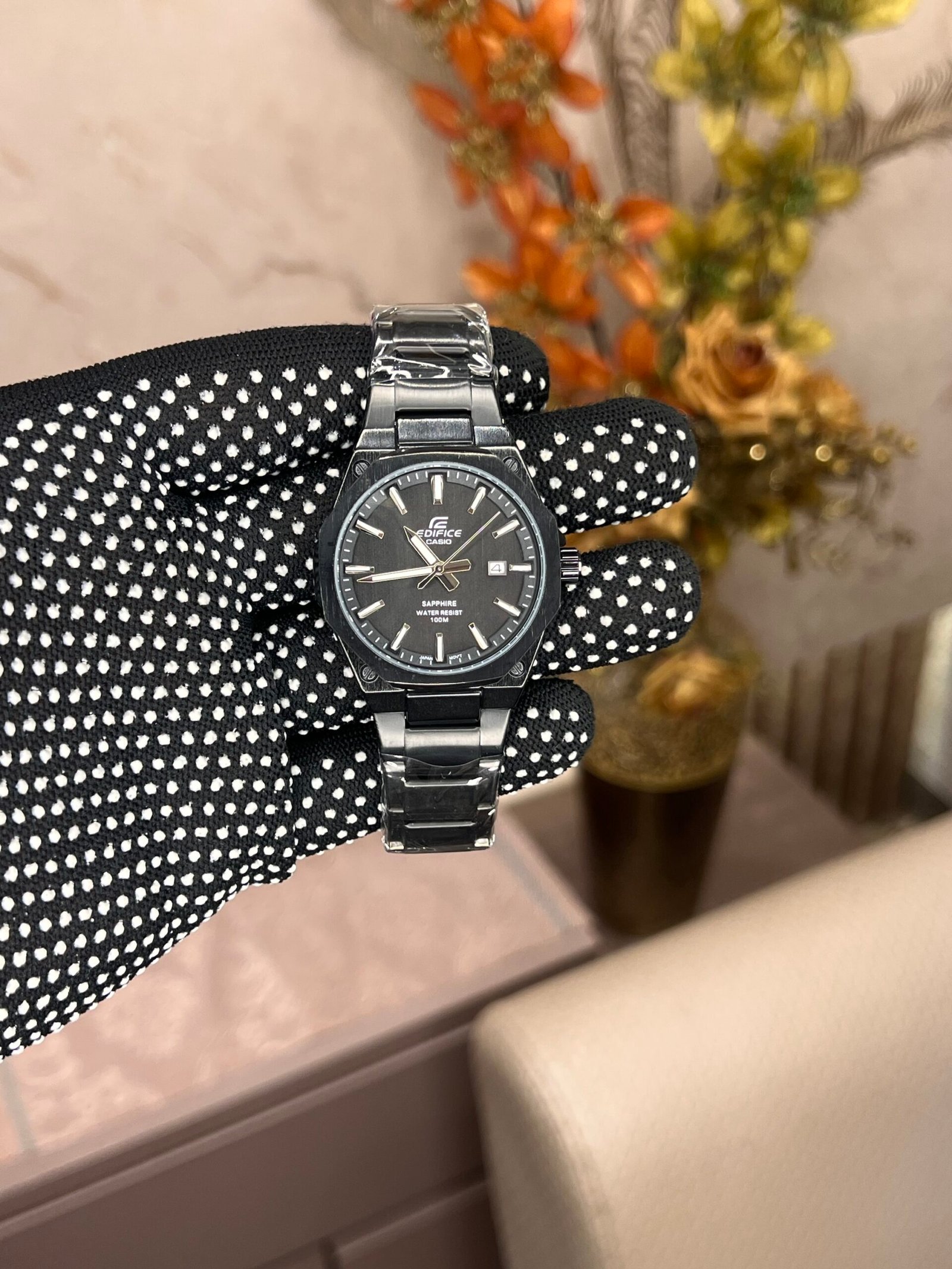 Casio edifice