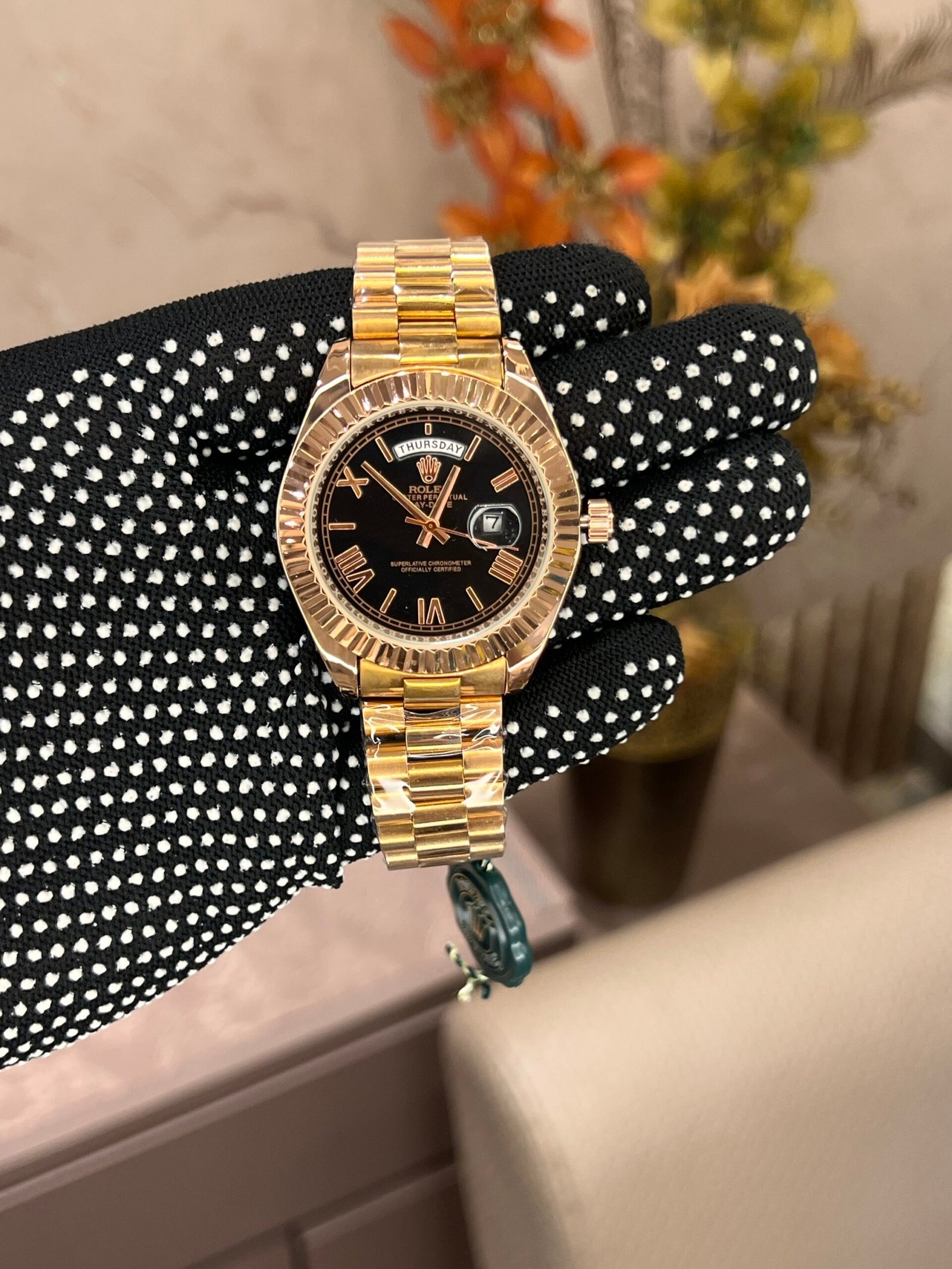 Rolex day date