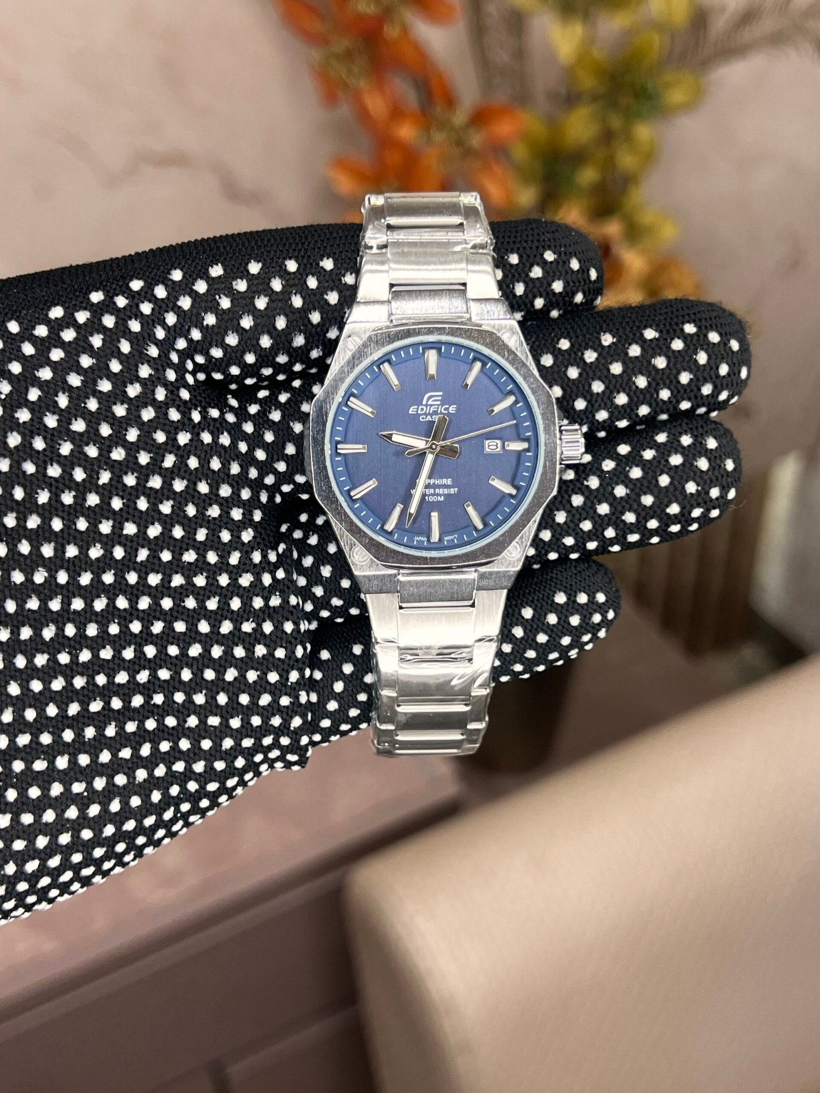 Casio edifice
