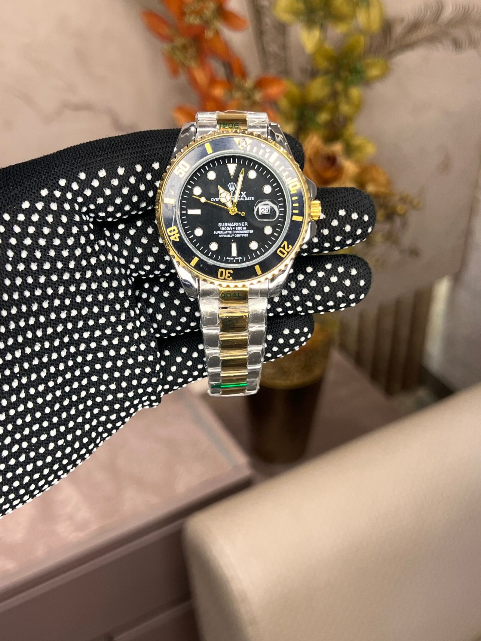 Rolex submarine