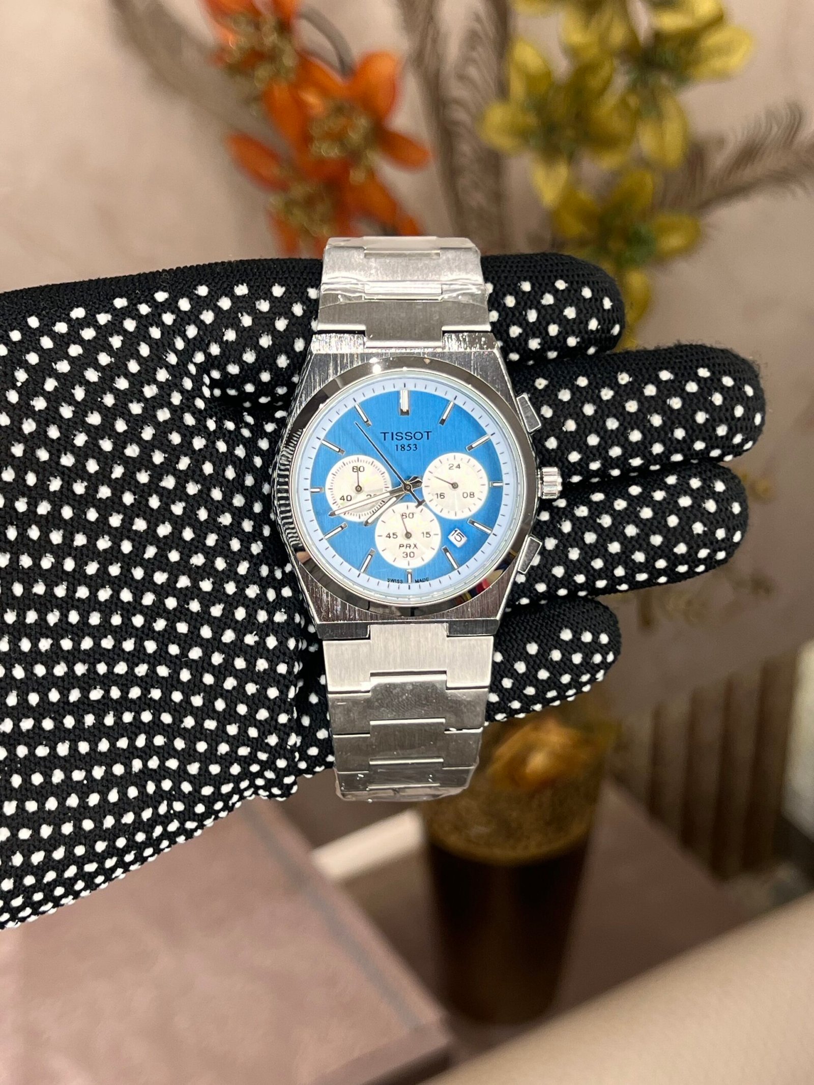 Tissot crono