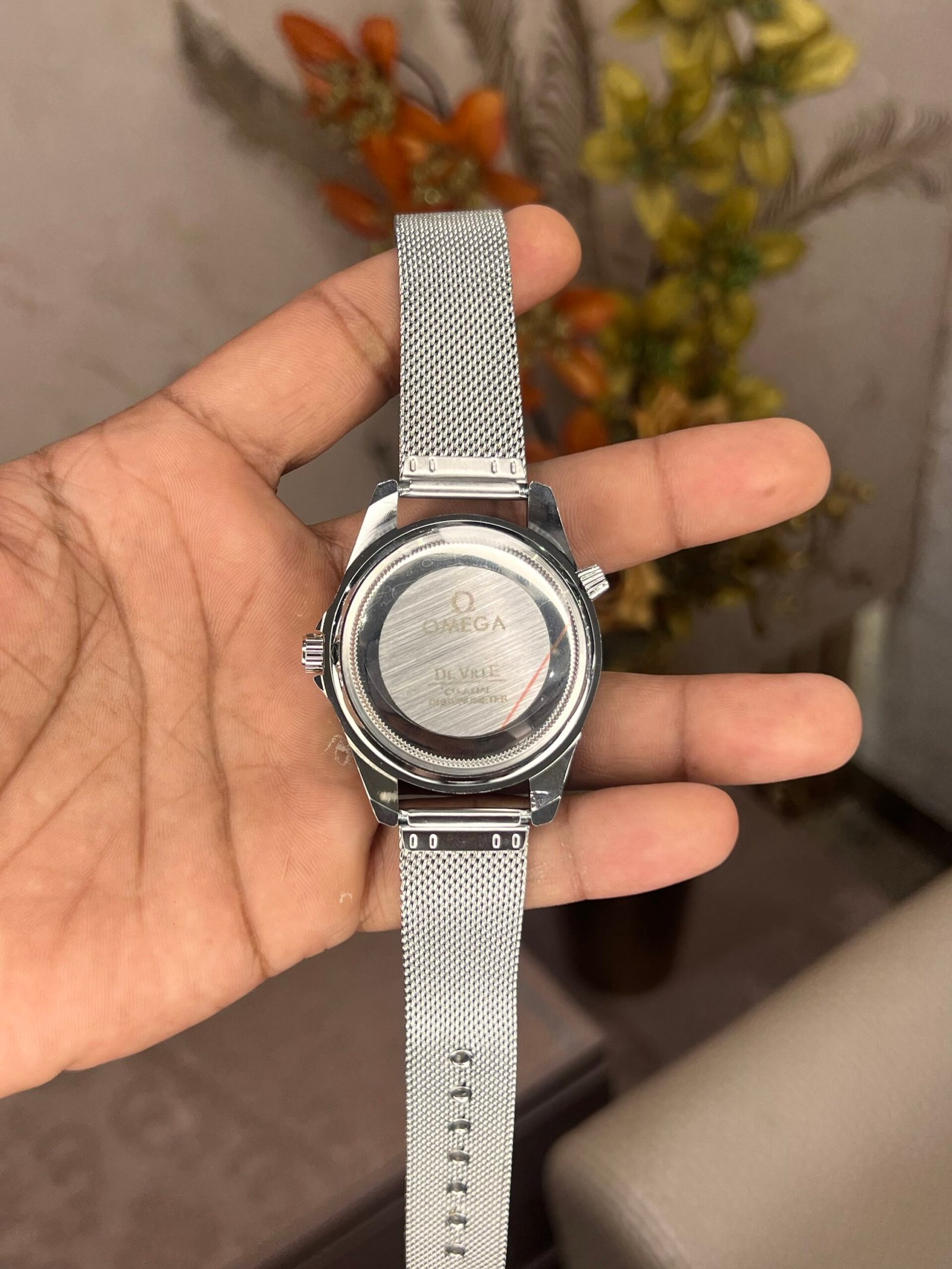 Omega seamaster heavy quality - Image 2