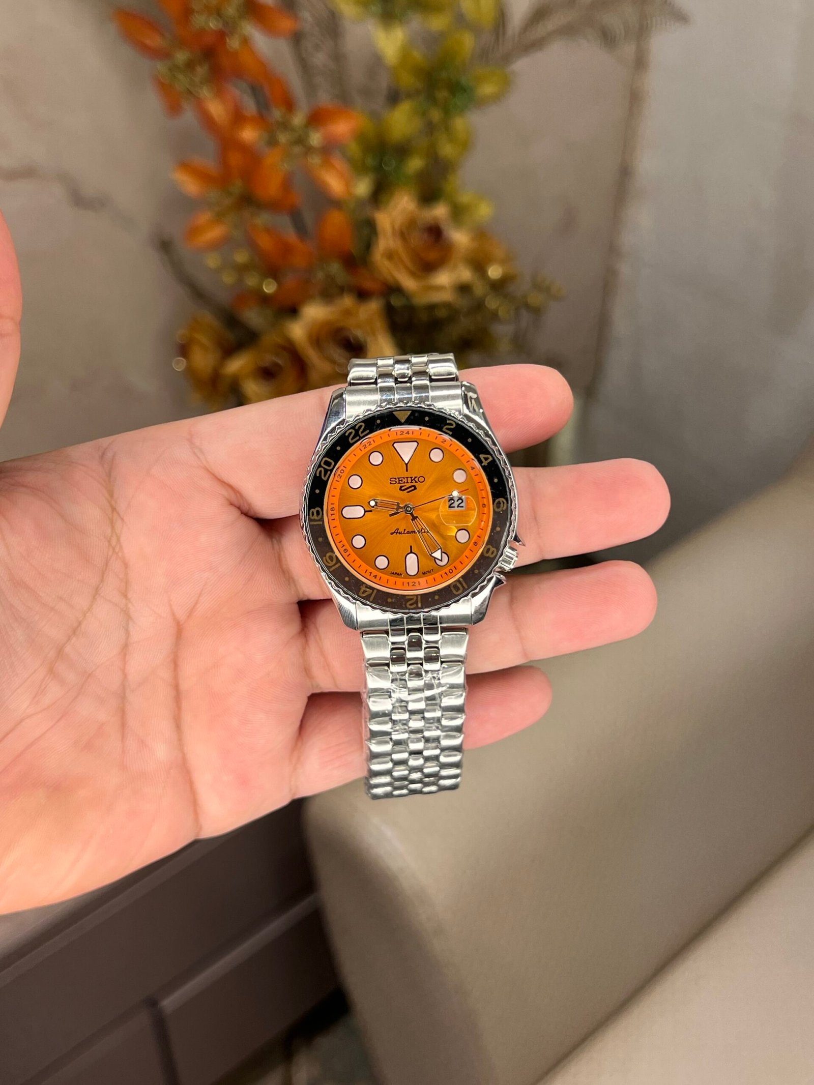 Seiko sports