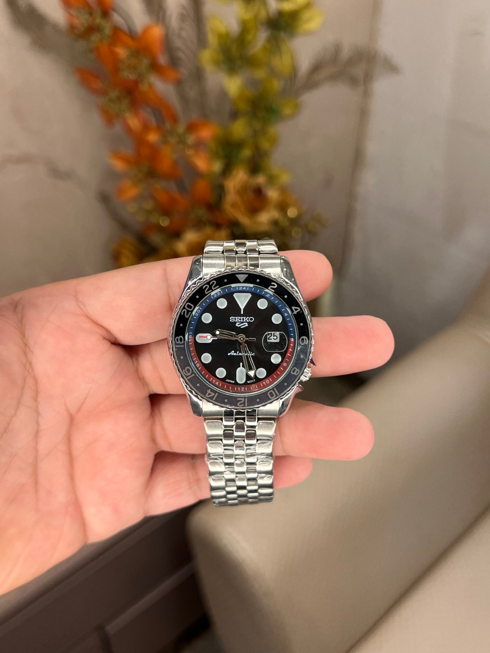 Seiko sports