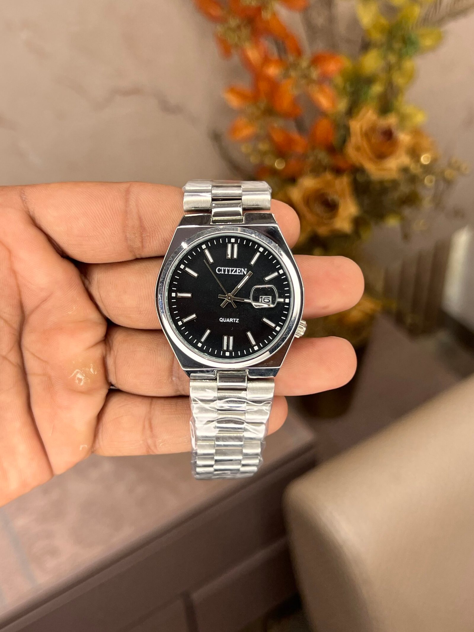 Citizen watch