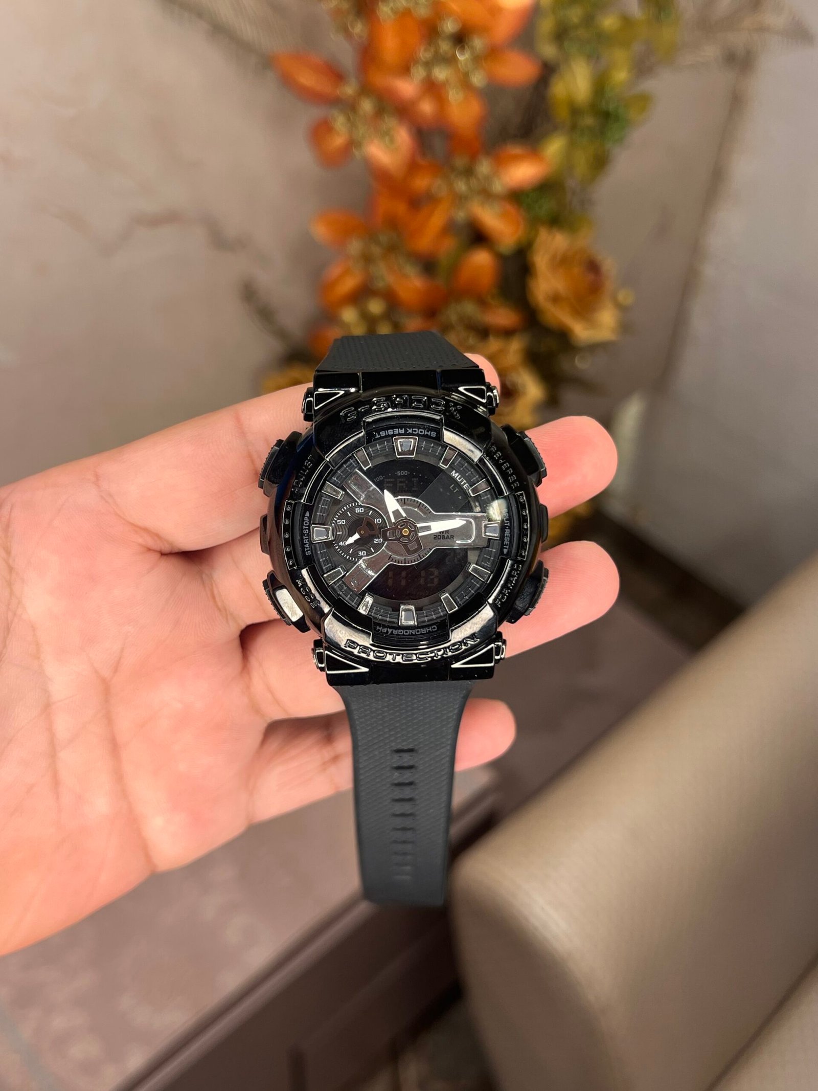 G shock