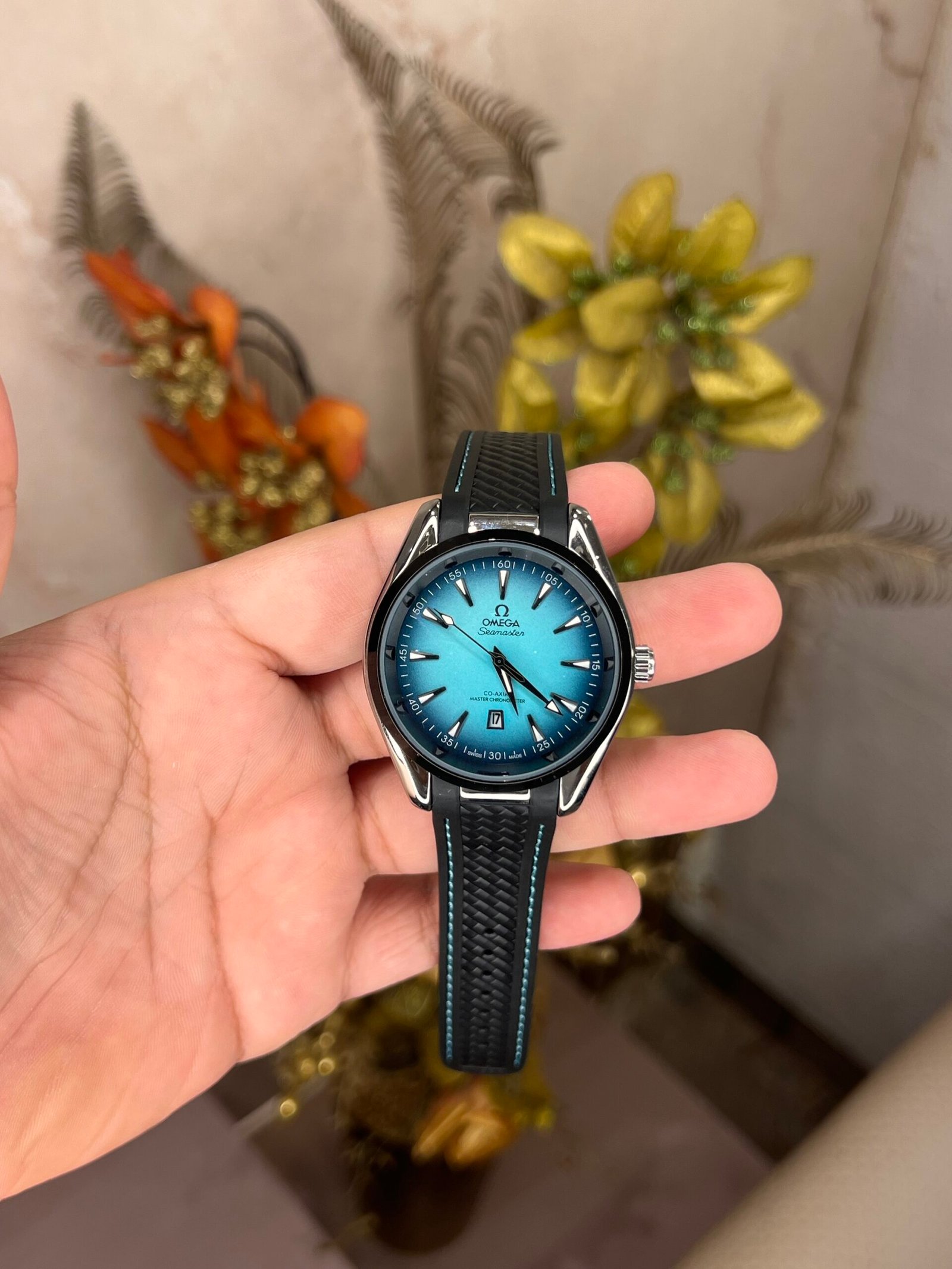 Omega seamaster