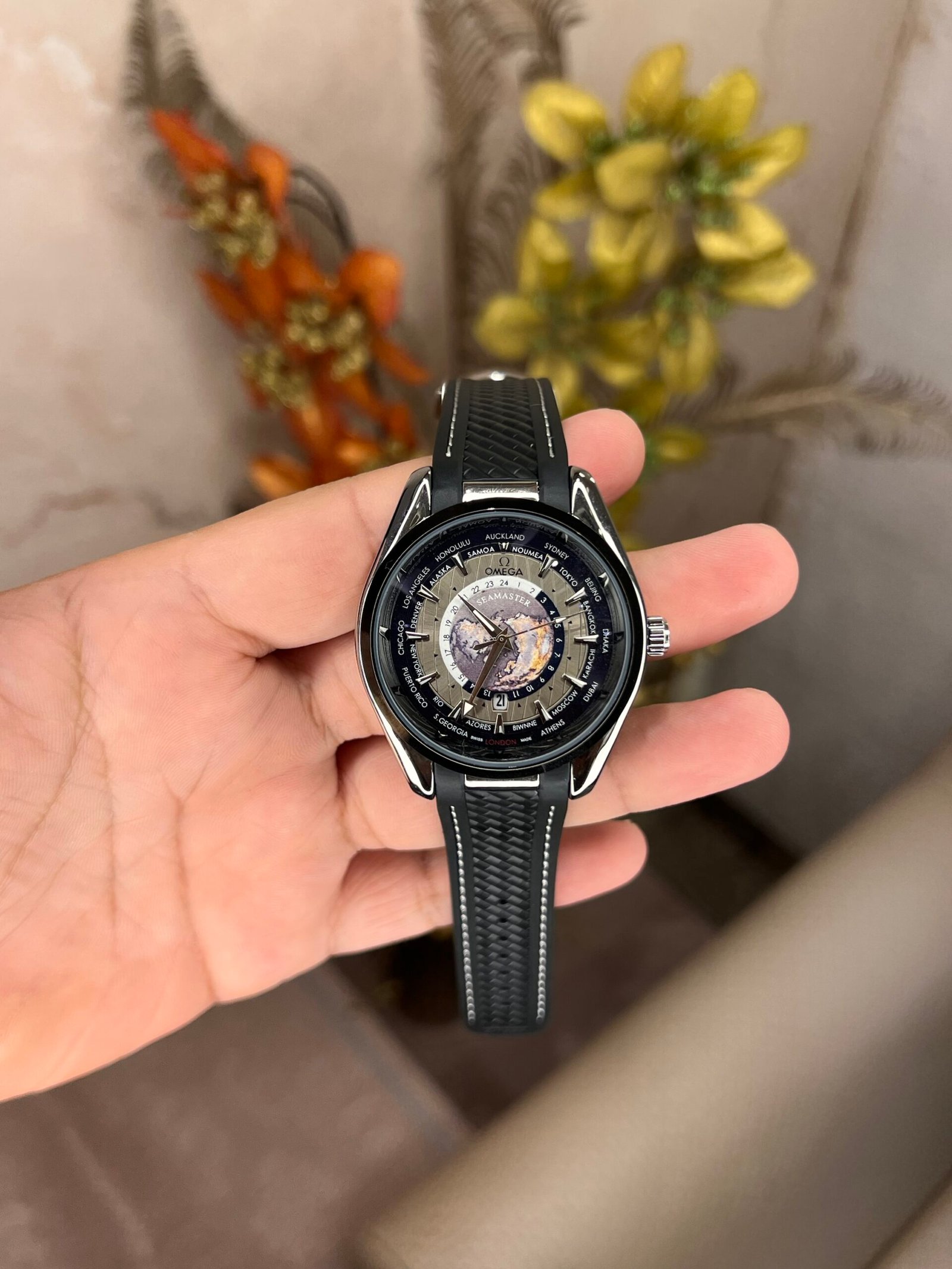 Omega seamaster
