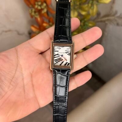 Cartier tank