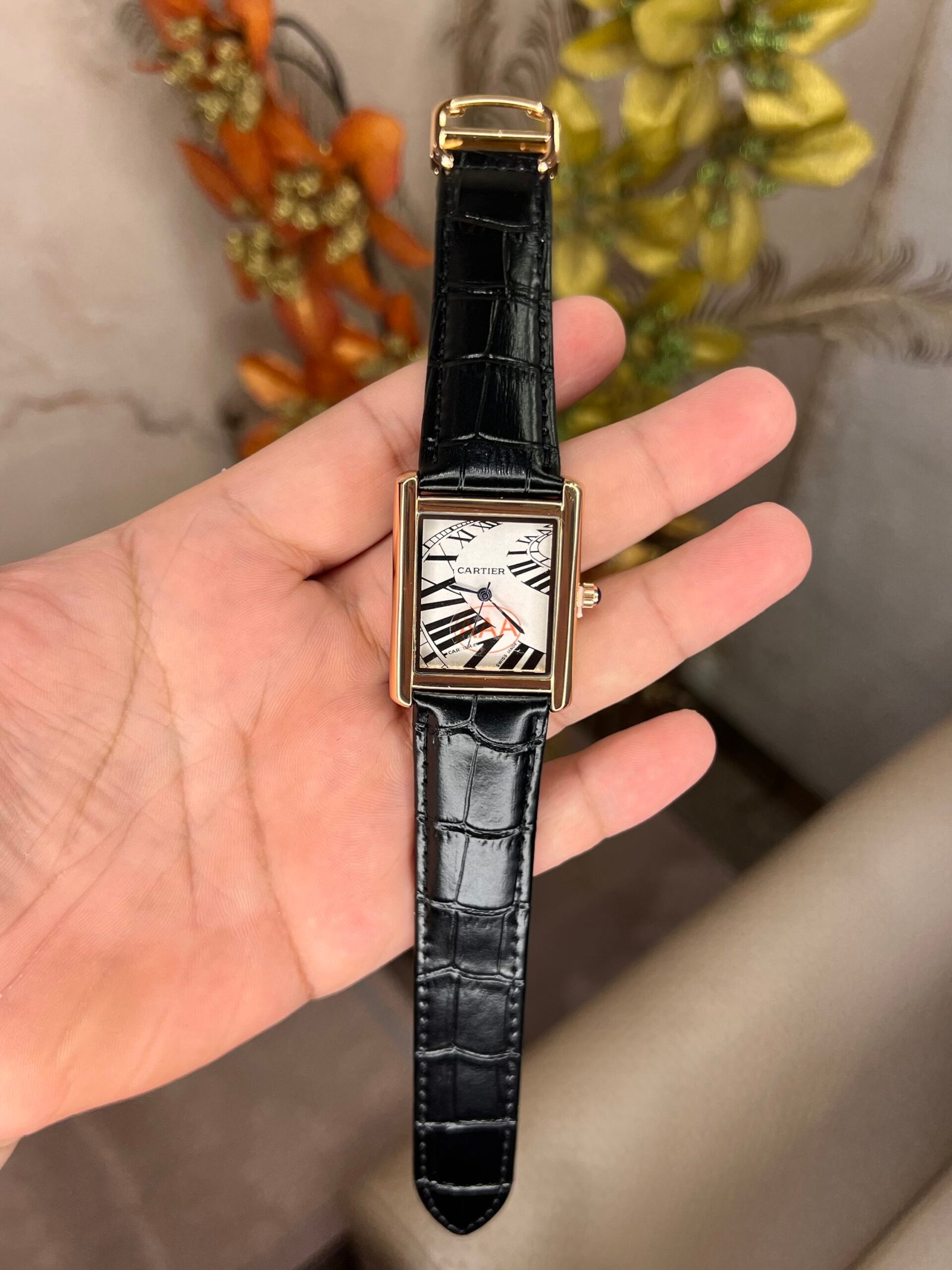Cartier tank