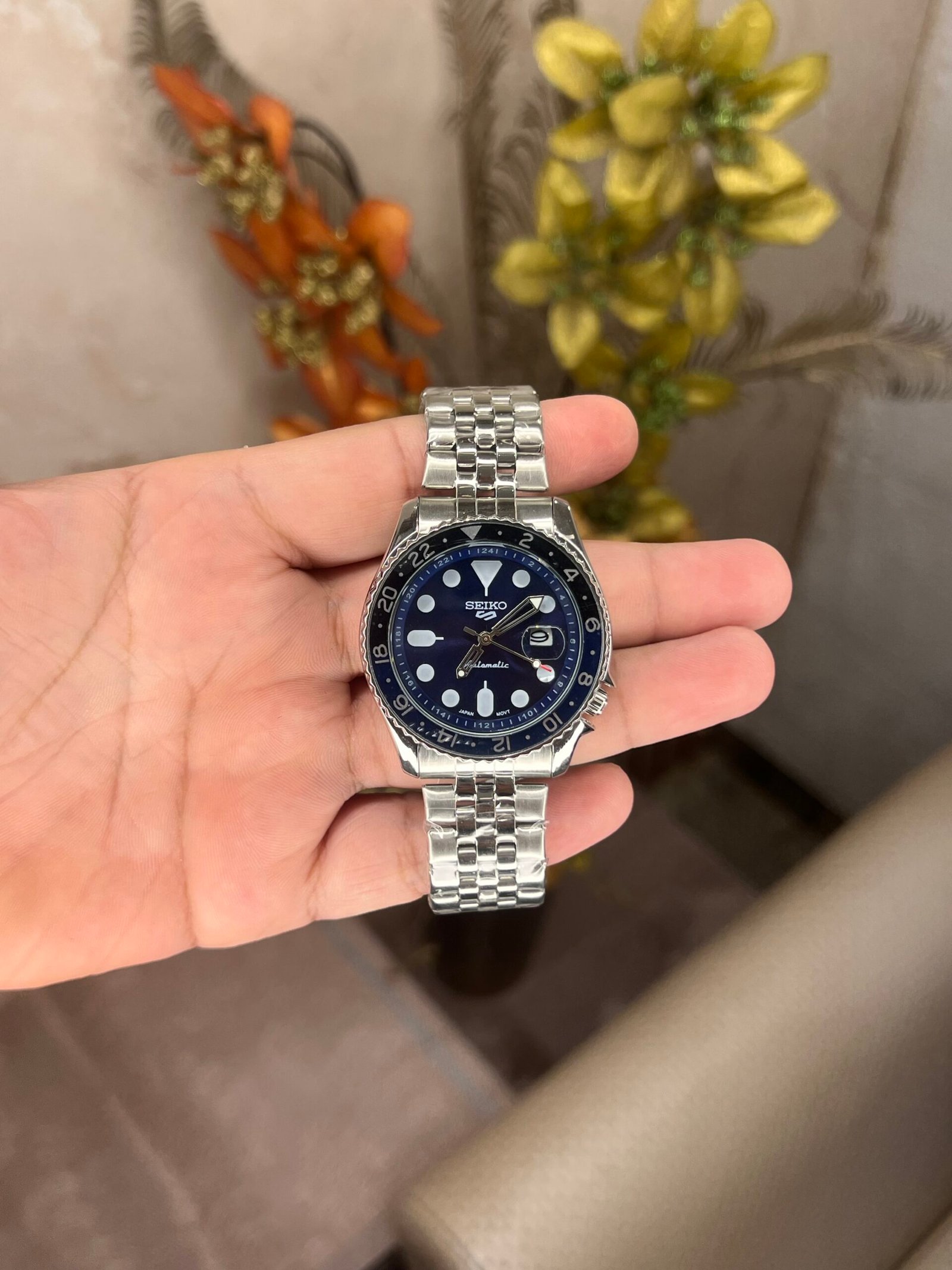 Seiko sports