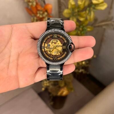 Cartier back open