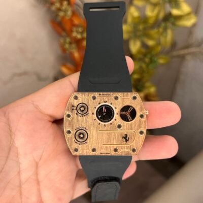 Richard mille ferrari