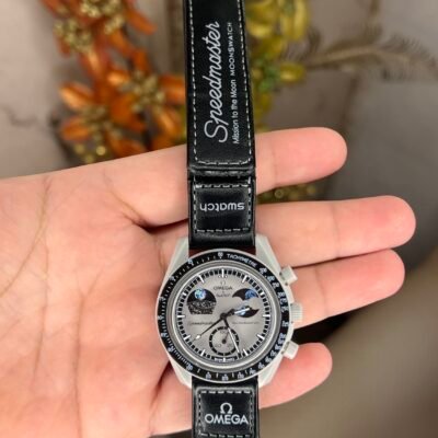 Omega seamaster sun moon
