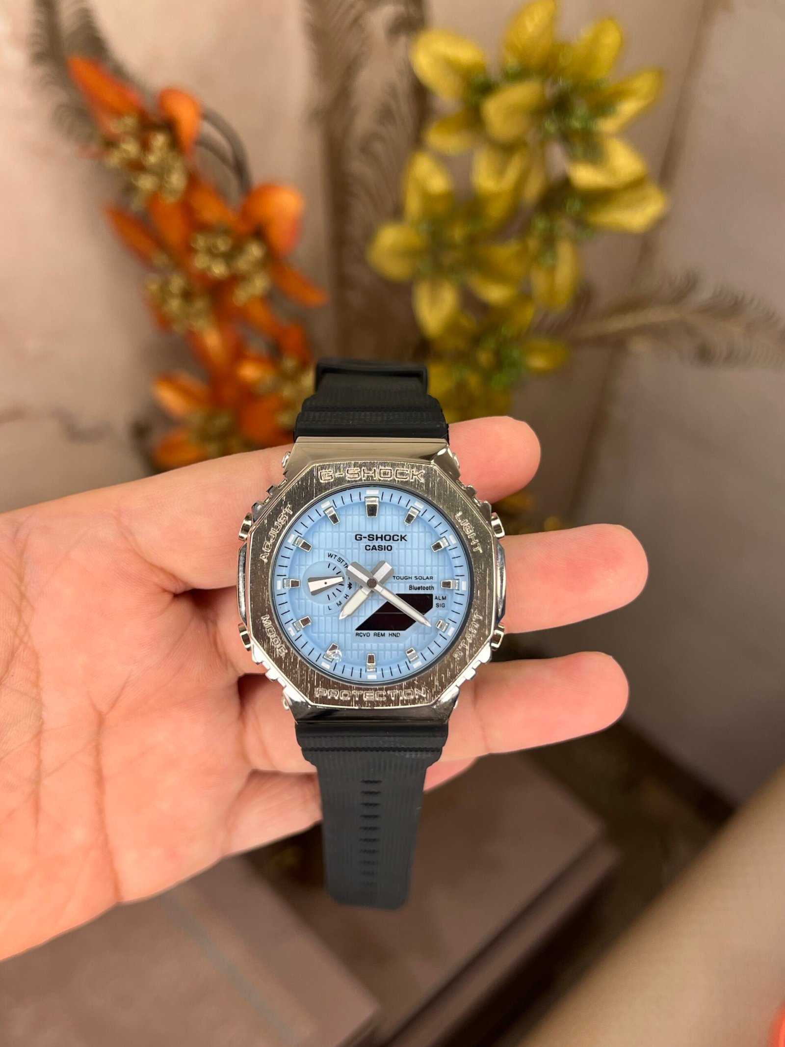G shock