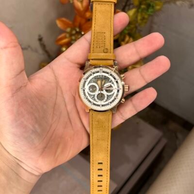 Mont blanc automatic