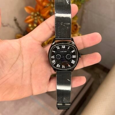 Cartier sun moon