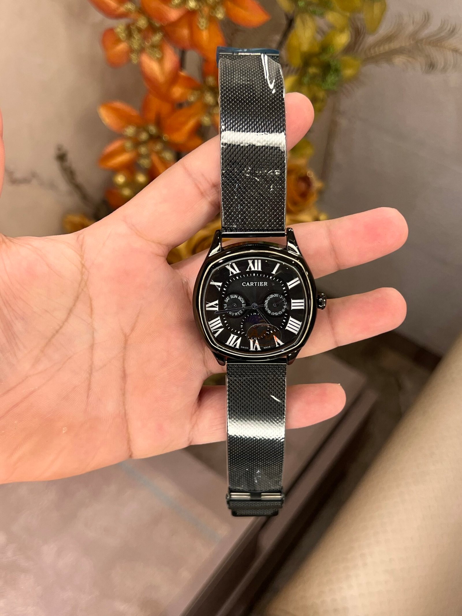 Cartier sun moon