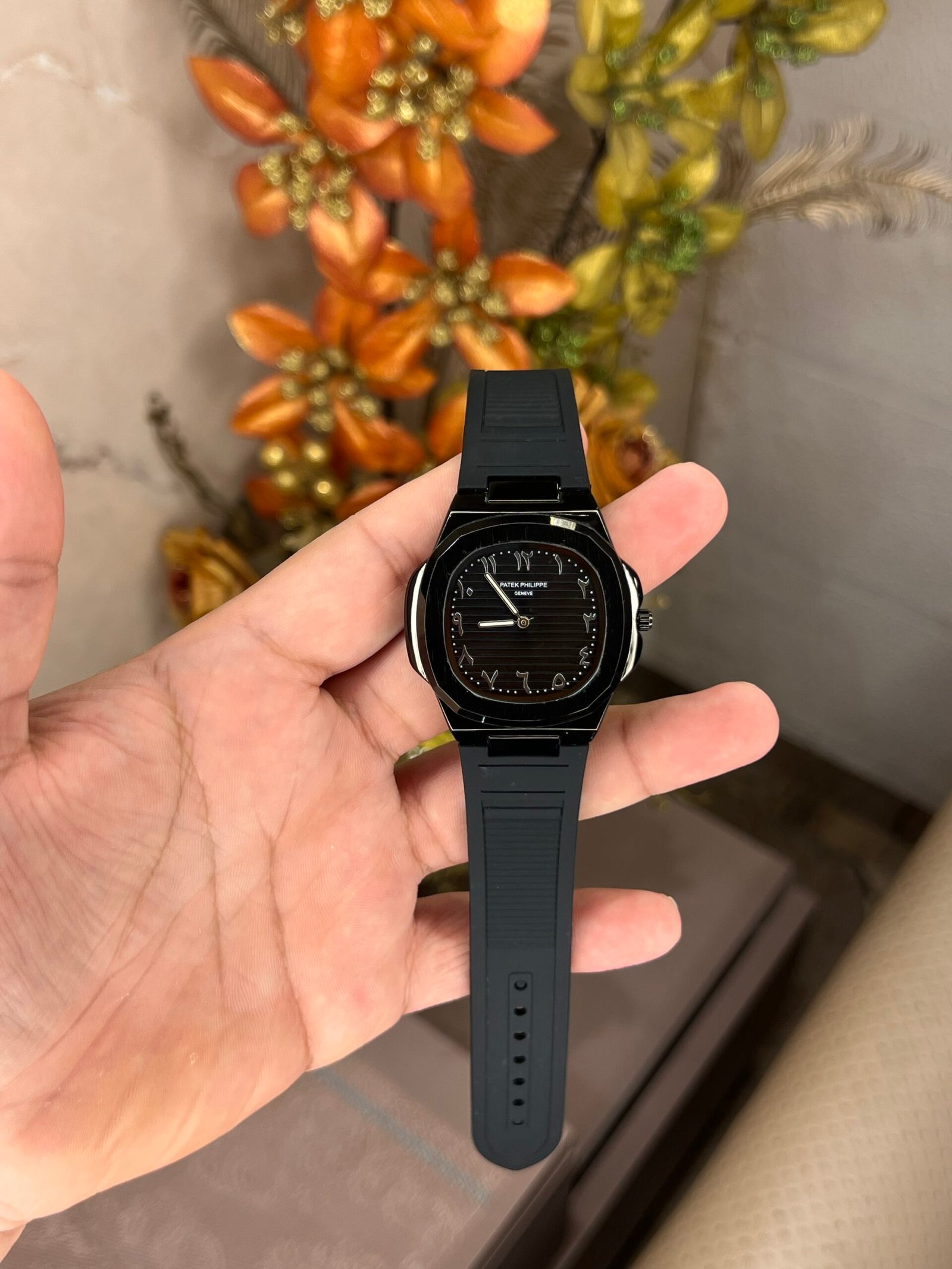 Patek Philippe slim