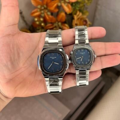 Patek couple watch